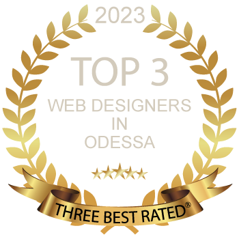 Top 3 Web Designers in Odessa, Texas - ThreeBestRated.com